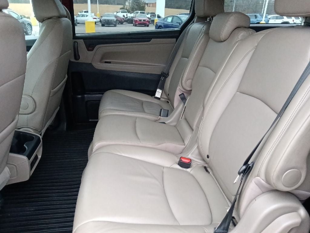 2023 Honda Odyssey EX-L