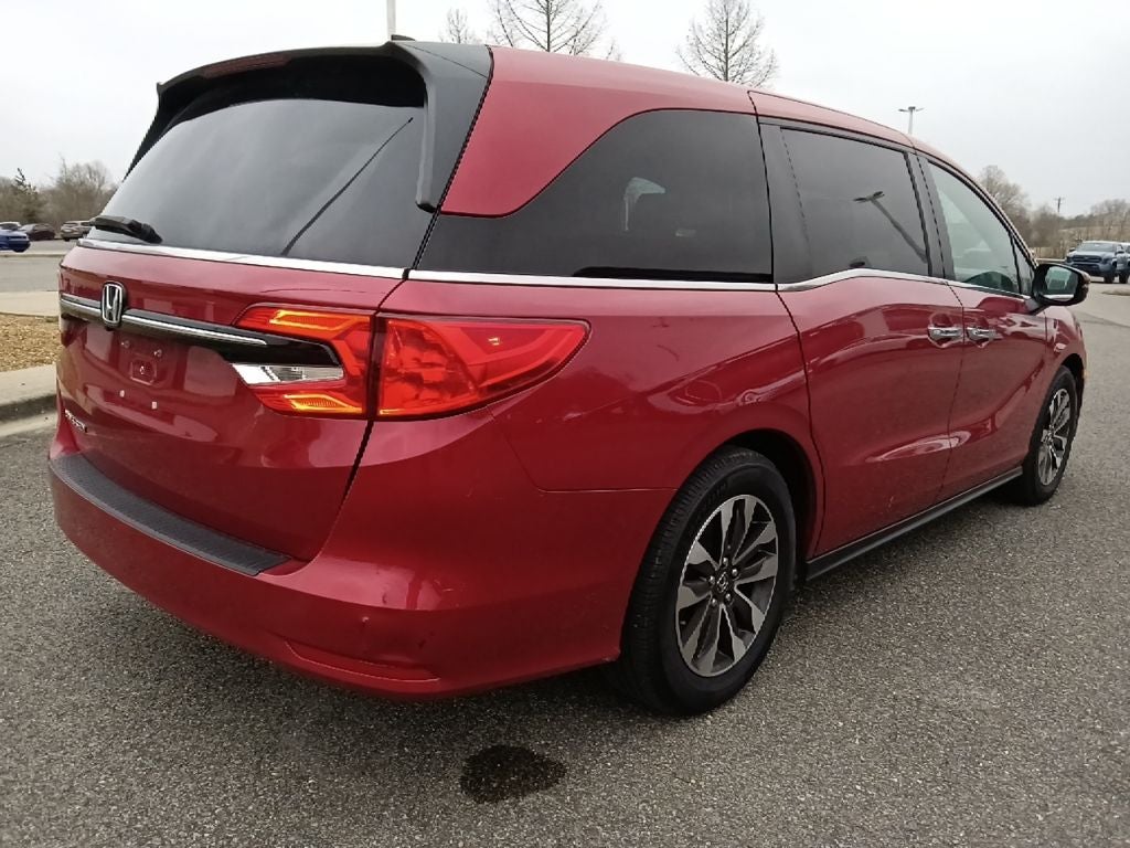 2023 Honda Odyssey EX-L