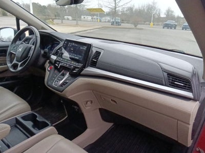 2023 Honda Odyssey EX-L