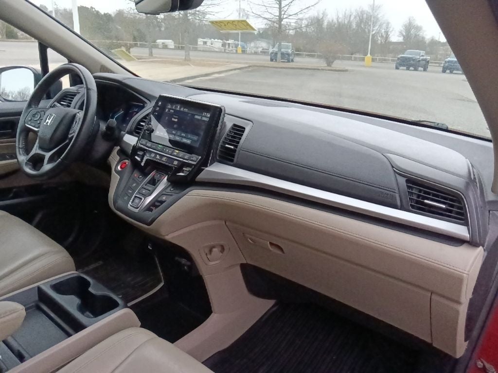 2023 Honda Odyssey EX-L