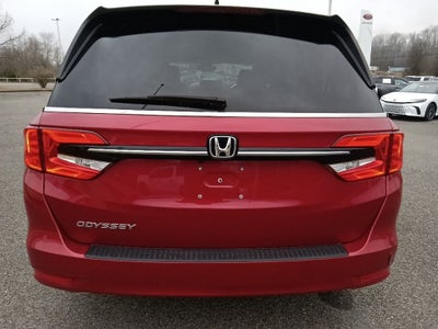 2023 Honda Odyssey EX-L