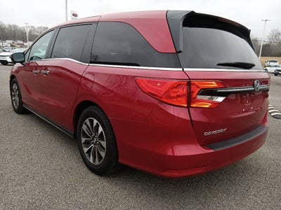 2023 Honda Odyssey EX-L