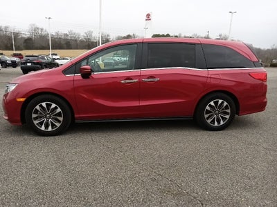 2023 Honda Odyssey EX-L