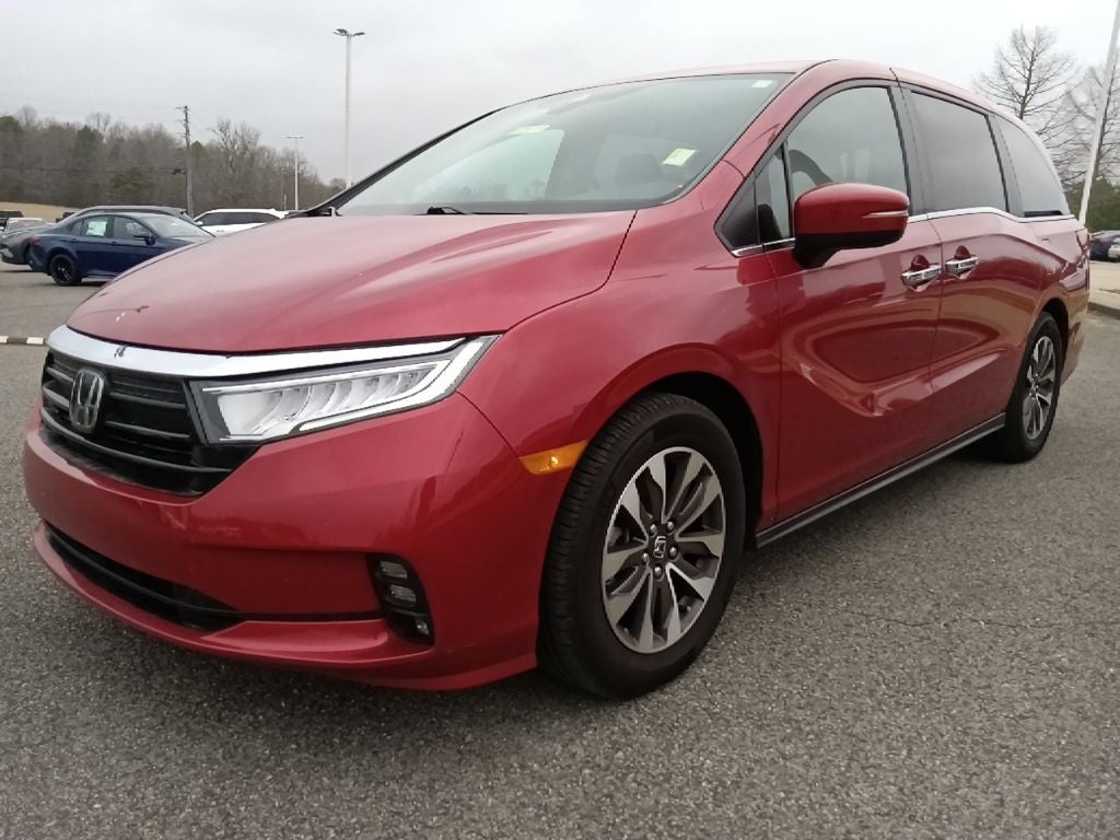 2023 Honda Odyssey EX-L