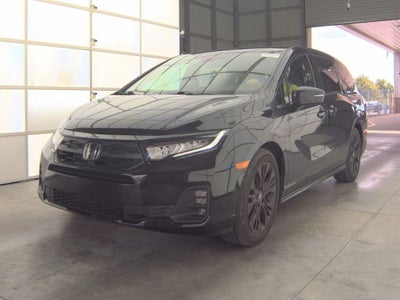 2025 Honda Odyssey Sport-L