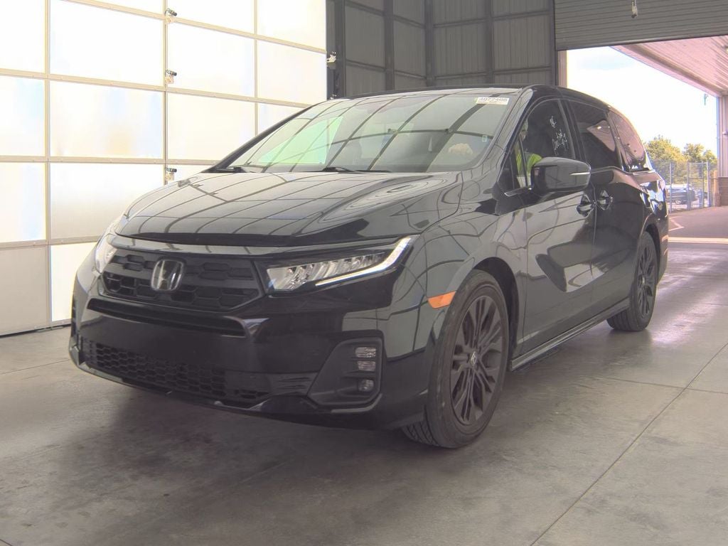 2025 Honda Odyssey Sport-L