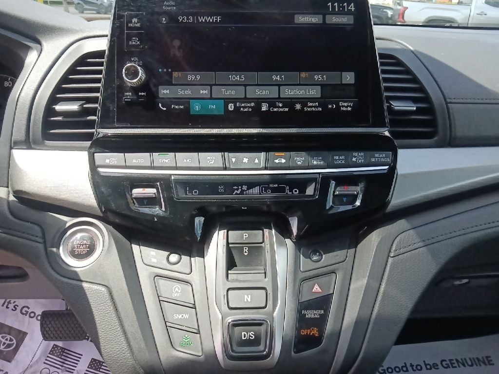2025 Honda Odyssey Sport-L