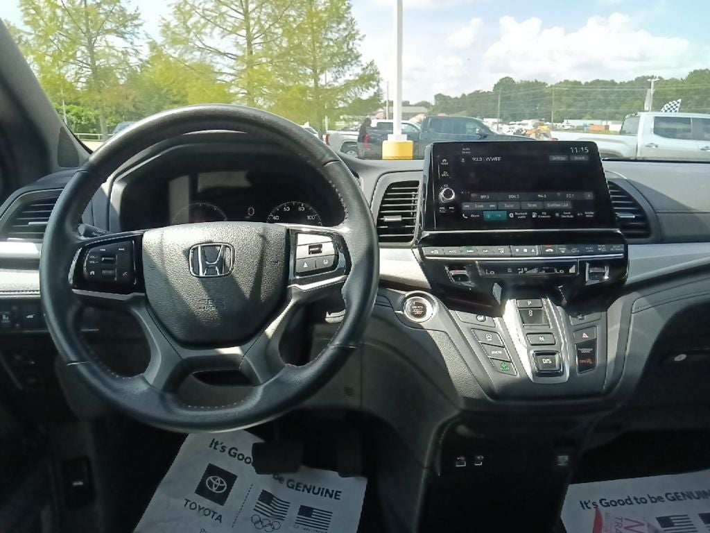 2025 Honda Odyssey Sport-L