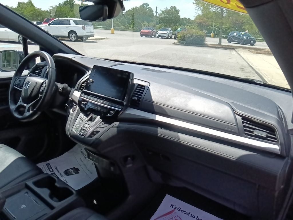 2025 Honda Odyssey Sport-L