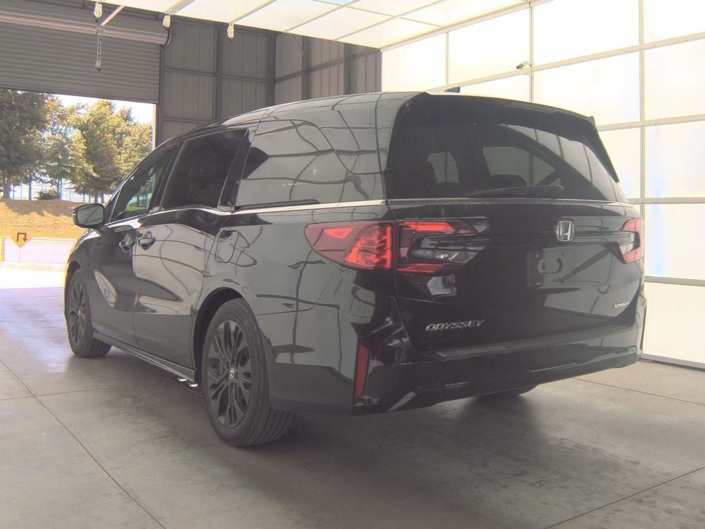 2025 Honda Odyssey Sport-L