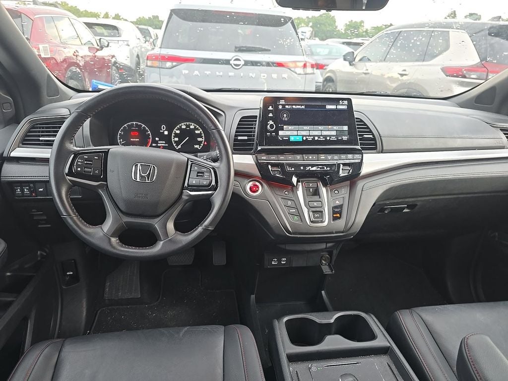 2025 Honda Odyssey Sport-L