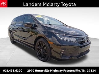 2025 Honda Odyssey Sport-L