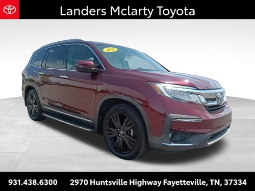 2022 Honda Pilot Touring 7 Passenger