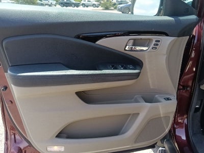 2022 Honda Pilot Touring 7 Passenger