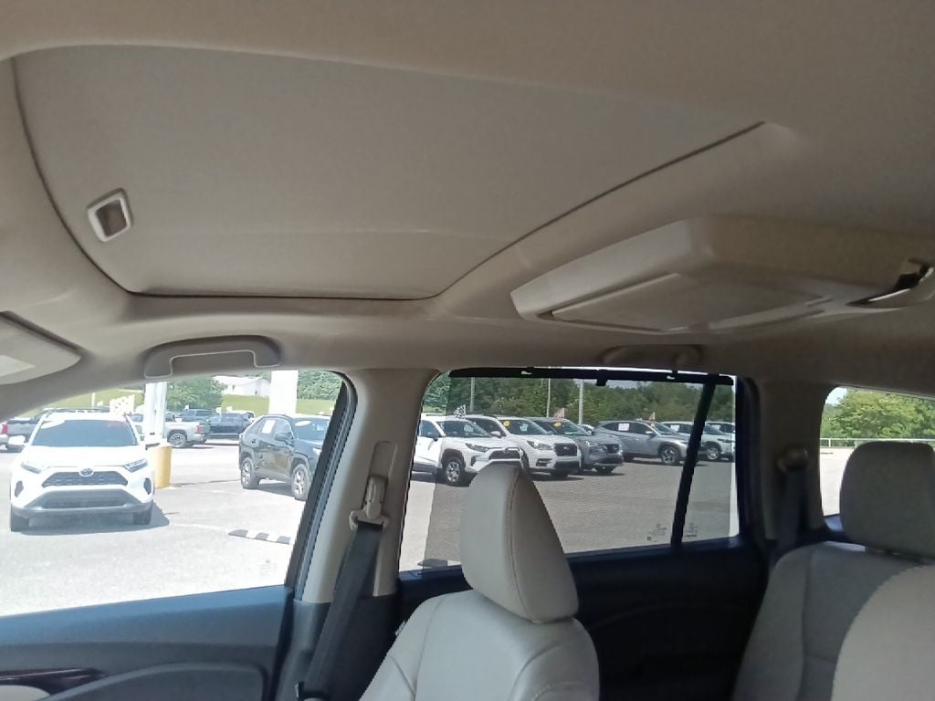 2022 Honda Pilot Touring 7 Passenger
