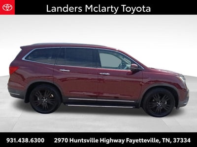 2022 Honda Pilot Touring 7 Passenger