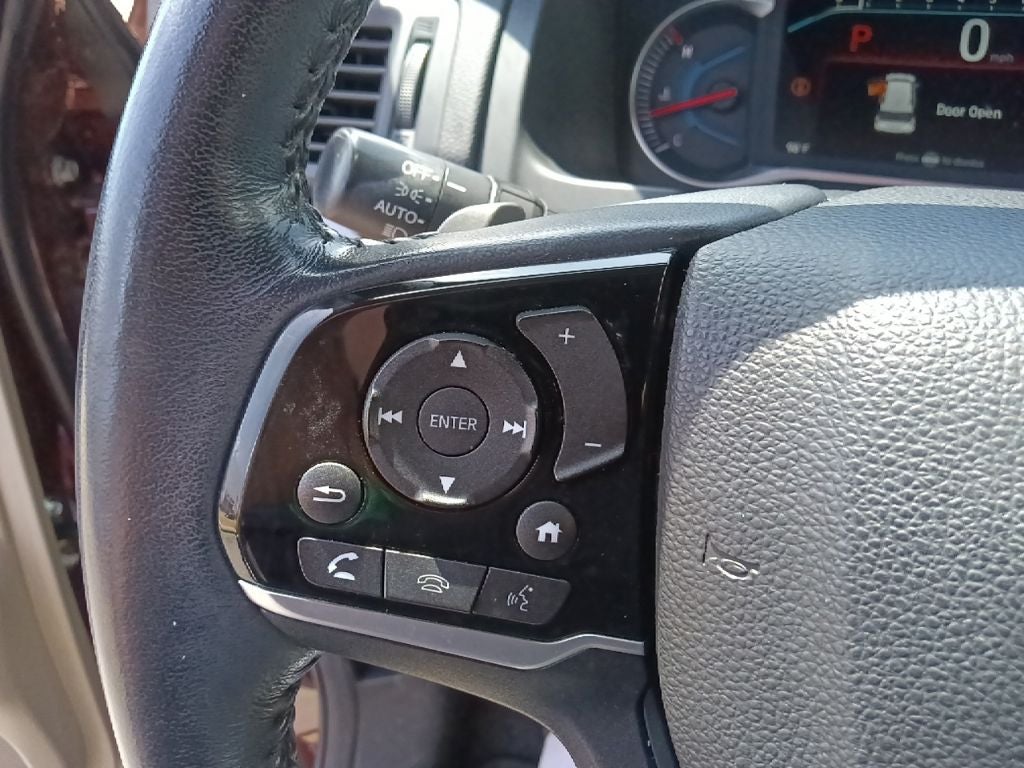 2022 Honda Pilot Touring 7 Passenger