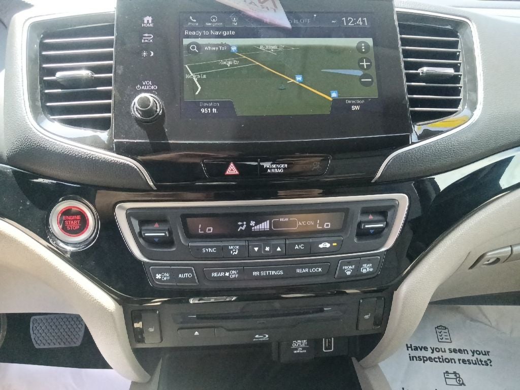 2022 Honda Pilot Touring 7 Passenger