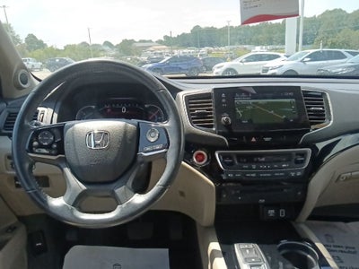 2022 Honda Pilot Touring 7 Passenger