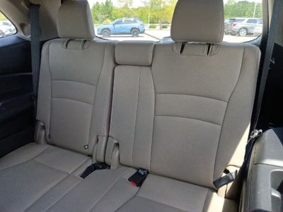 2022 Honda Pilot Touring 7 Passenger