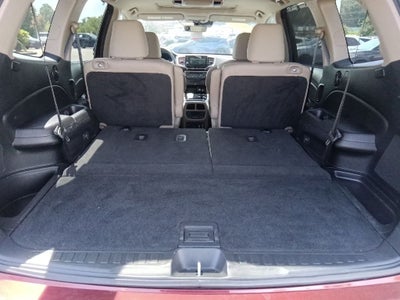 2022 Honda Pilot Touring 7 Passenger