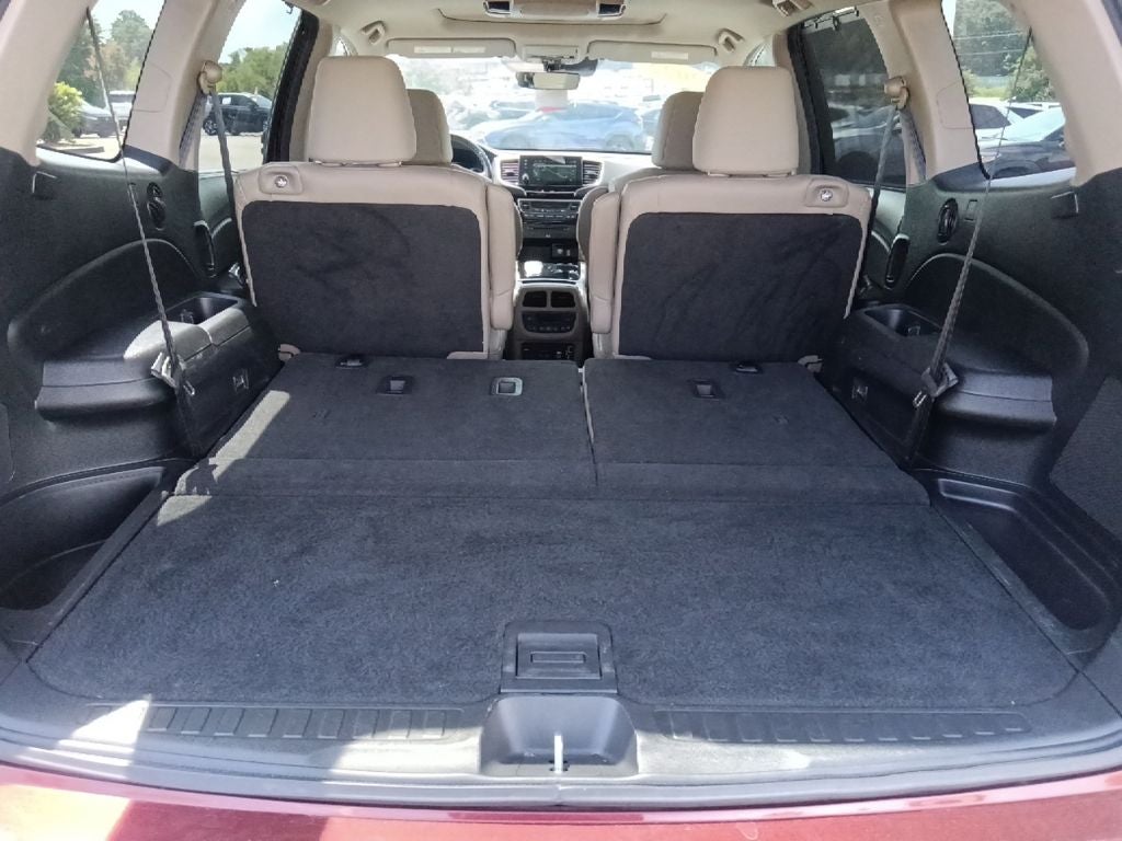 2022 Honda Pilot Touring 7 Passenger
