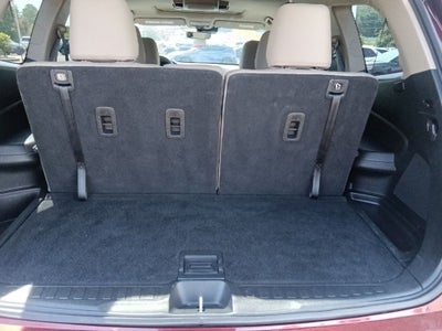 2022 Honda Pilot Touring 7 Passenger