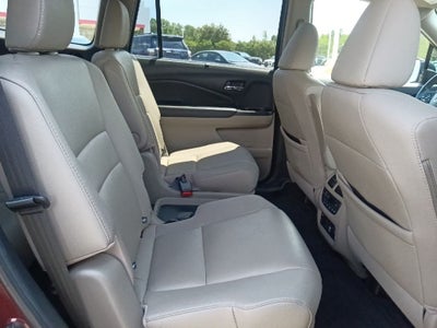 2022 Honda Pilot Touring 7 Passenger