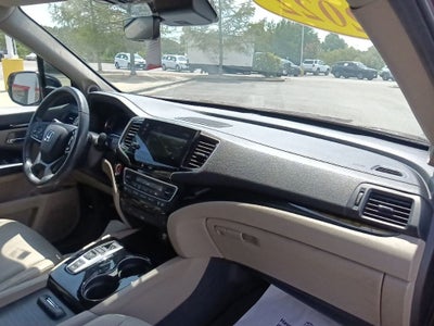 2022 Honda Pilot Touring 7 Passenger