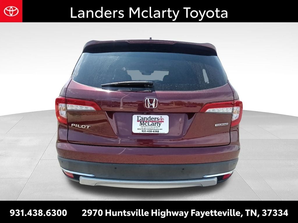 2022 Honda Pilot Touring 7 Passenger