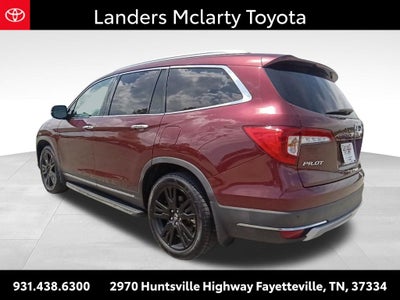 2022 Honda Pilot Touring 7 Passenger