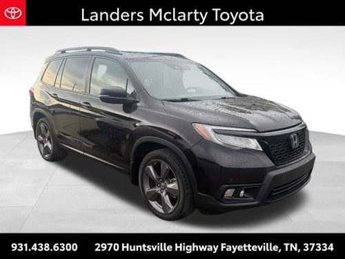 2021 Honda Passport Touring