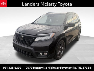 2021 Honda Passport Touring