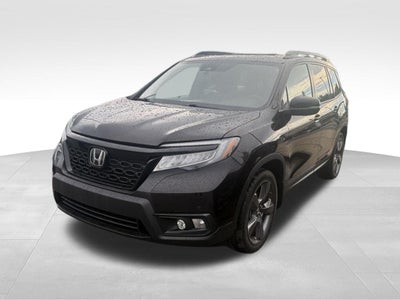2021 Honda Passport Touring
