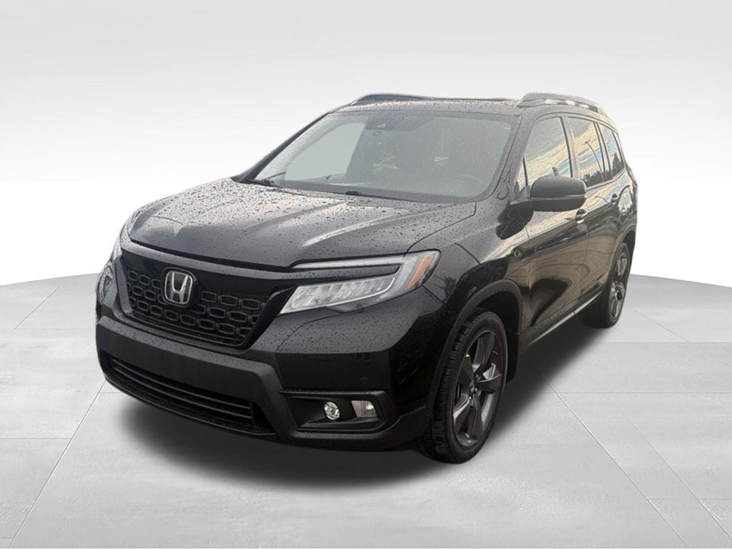2021 Honda Passport Touring