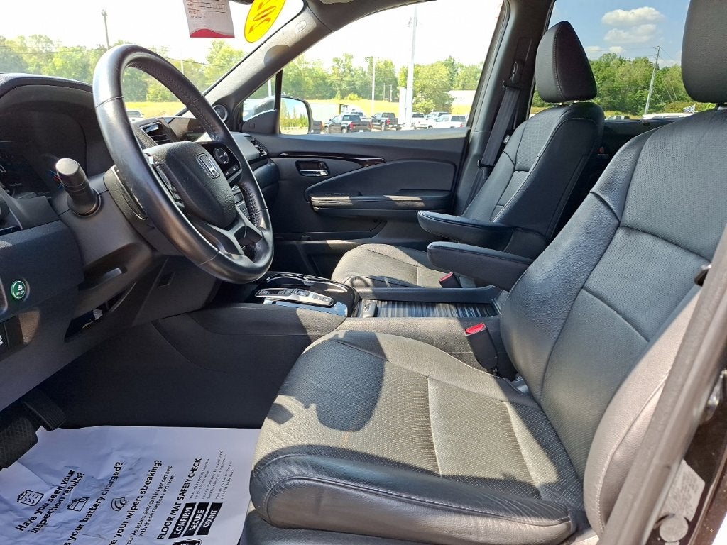 2021 Honda Passport Touring