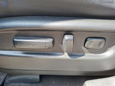 2021 Honda Passport Touring