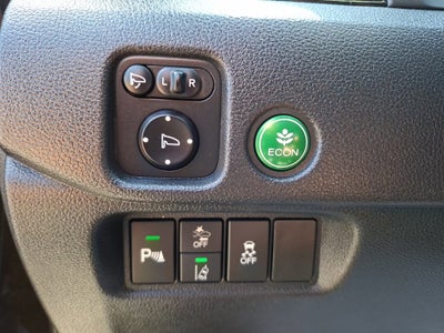 2021 Honda Passport Touring