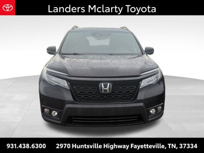 2021 Honda Passport Touring