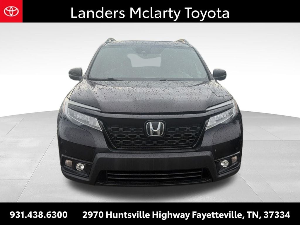 2021 Honda Passport Touring