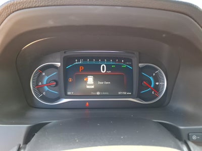 2021 Honda Passport Touring