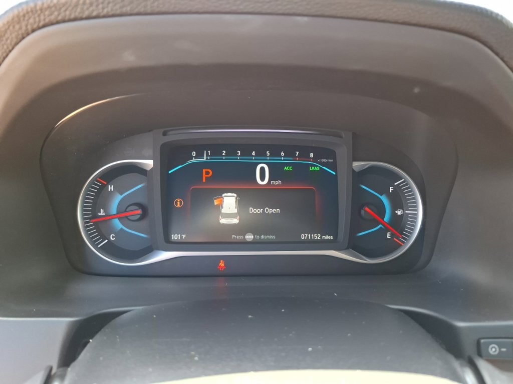 2021 Honda Passport Touring