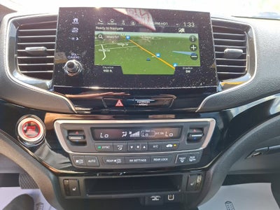 2021 Honda Passport Touring