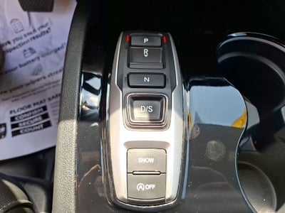 2021 Honda Passport Touring