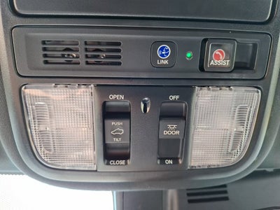 2021 Honda Passport Touring
