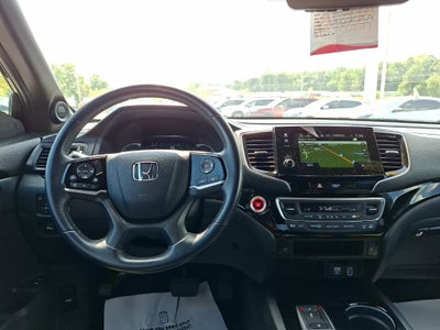 2021 Honda Passport Touring