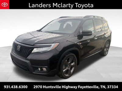 2021 Honda Passport Touring