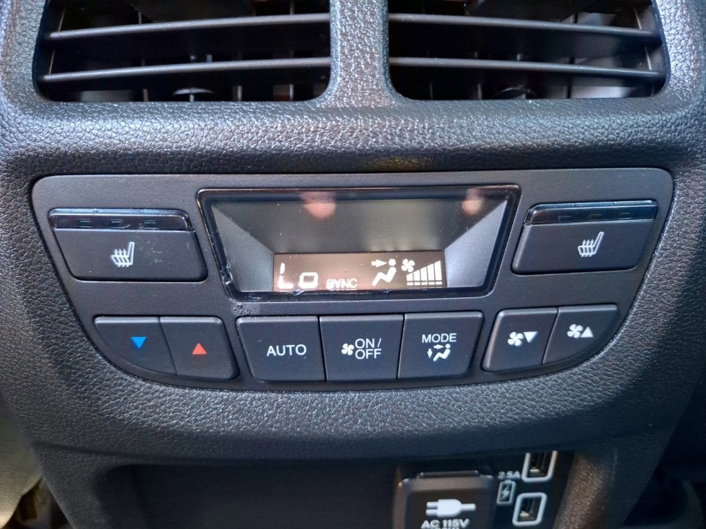 2021 Honda Passport Touring
