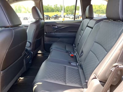 2021 Honda Passport Touring