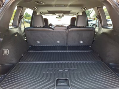 2021 Honda Passport Touring